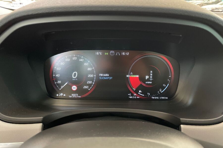 Volvo V90 vaihtoauto