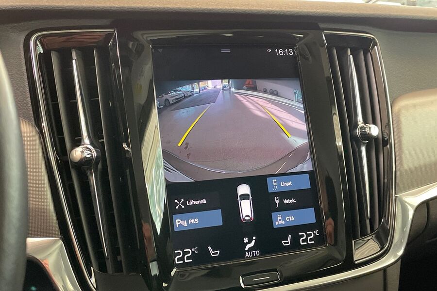 Volvo V90 vaihtoauto