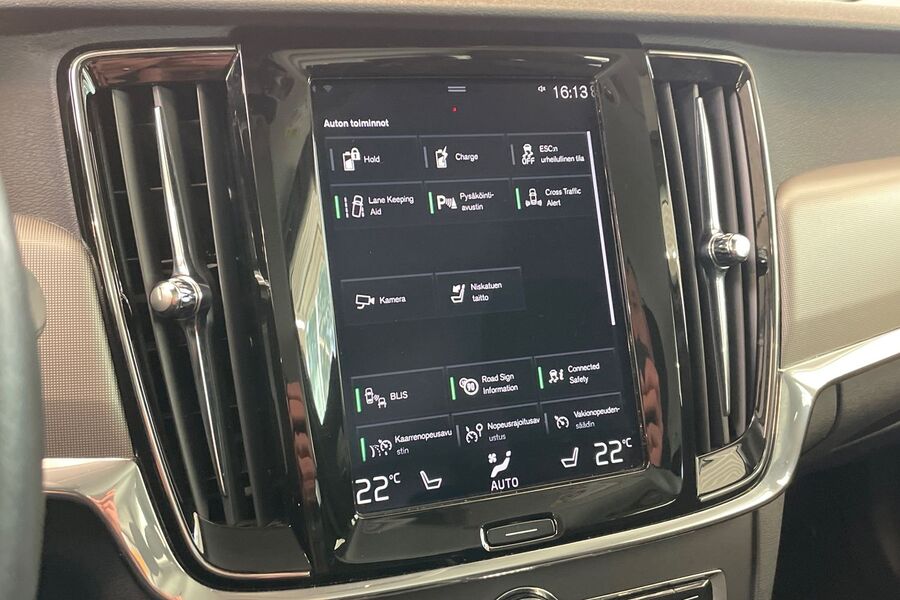 Volvo V90 vaihtoauto