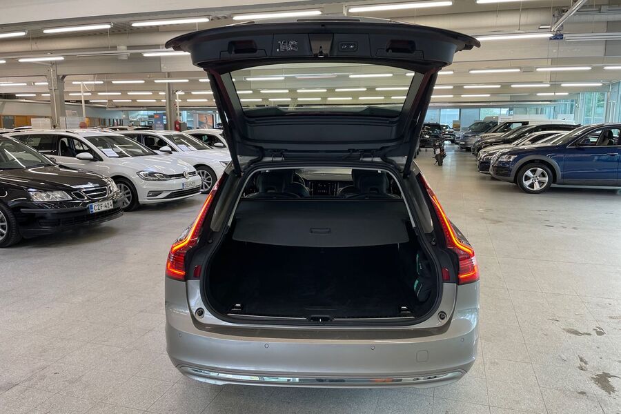 Volvo V90 vaihtoauto