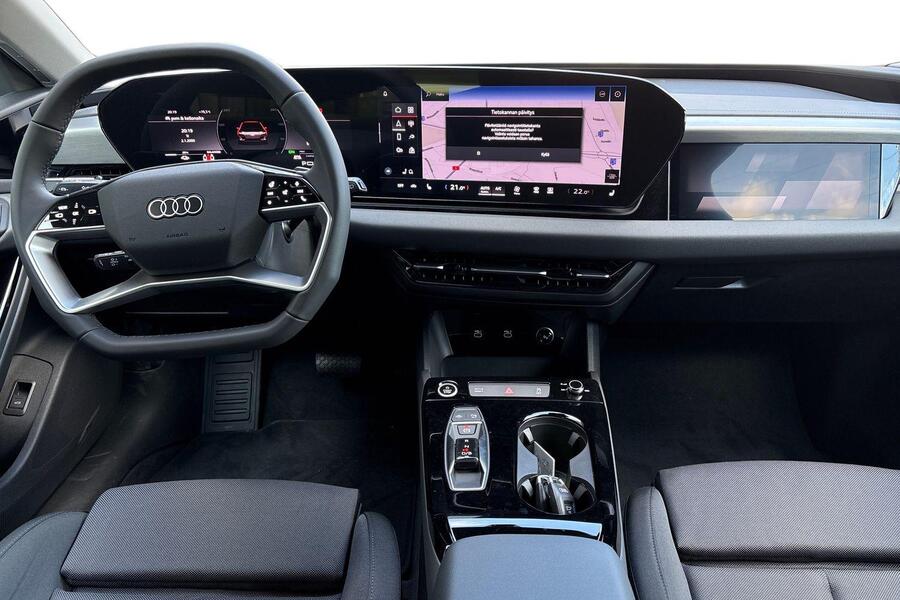 Audi A6 e-tron vaihtoauto
