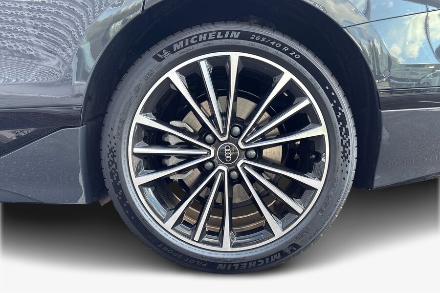 Audi A6 e-tron vaihtoauto