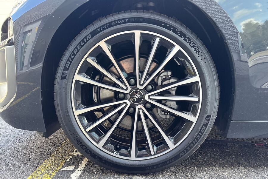 Audi A6 e-tron vaihtoauto