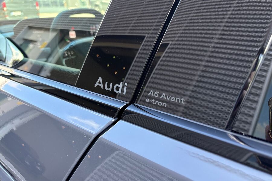 Audi A6 e-tron vaihtoauto