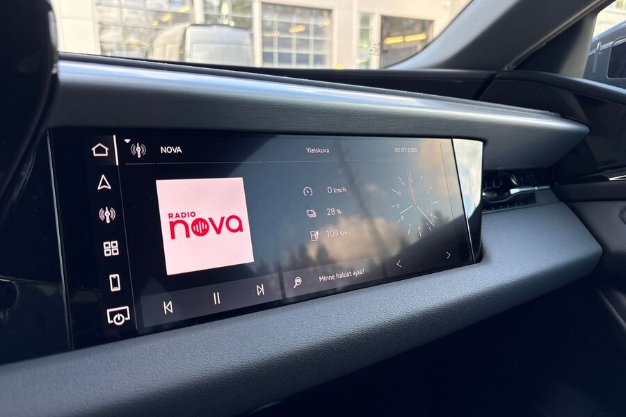 Audi A6 e-tron vaihtoauto