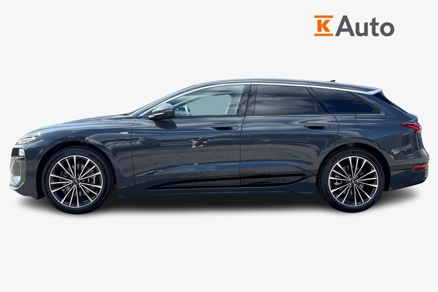 Audi A6 e-tron vaihtoauto