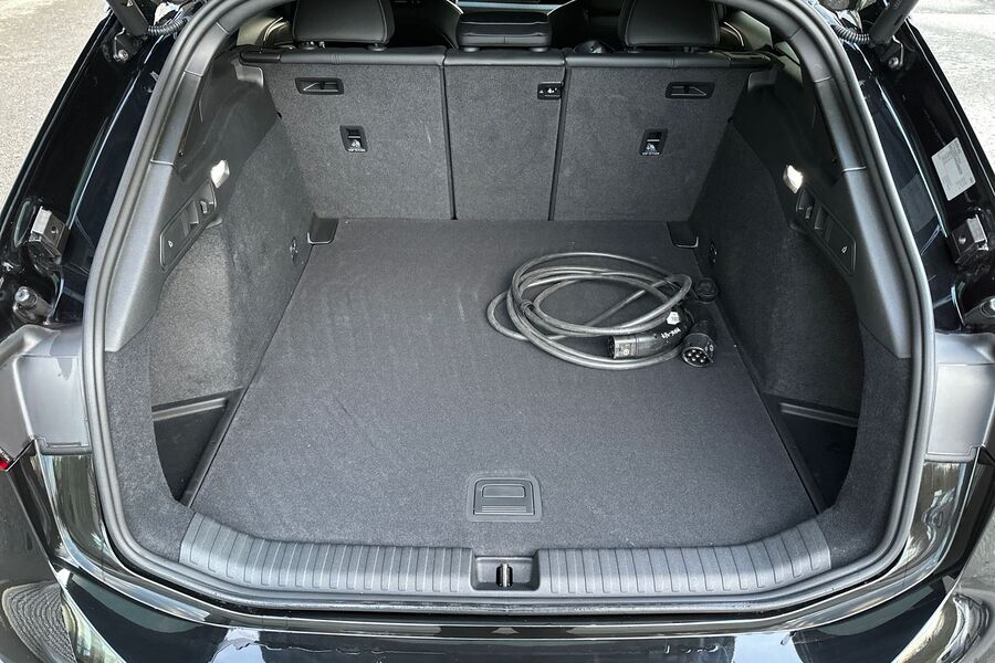 Audi A6 e-tron vaihtoauto