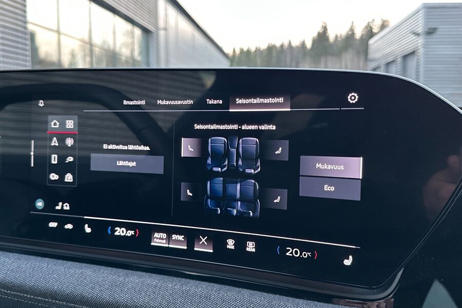 Audi A6 e-tron vaihtoauto