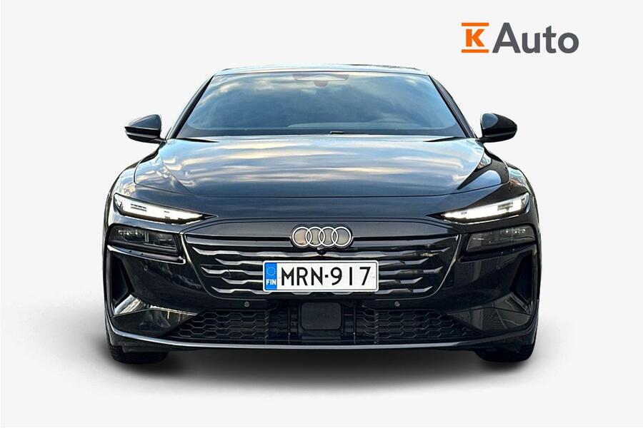 Audi A6 e-tron vaihtoauto