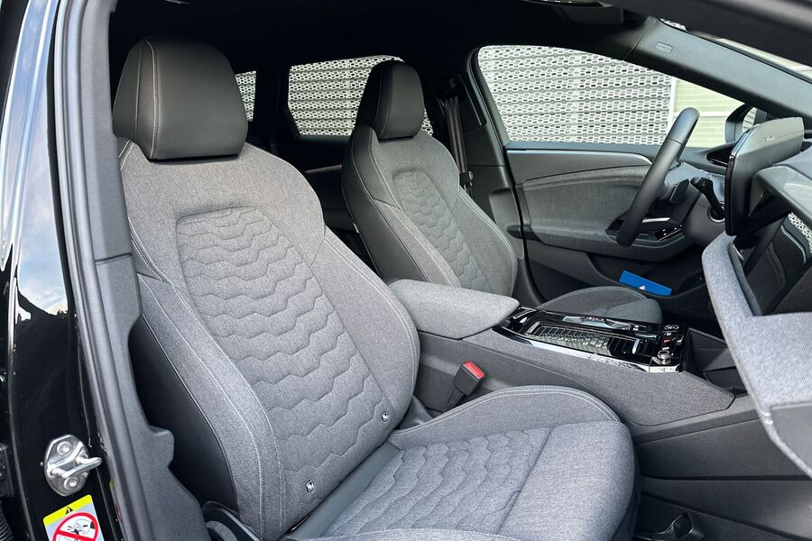 Audi A6 e-tron vaihtoauto