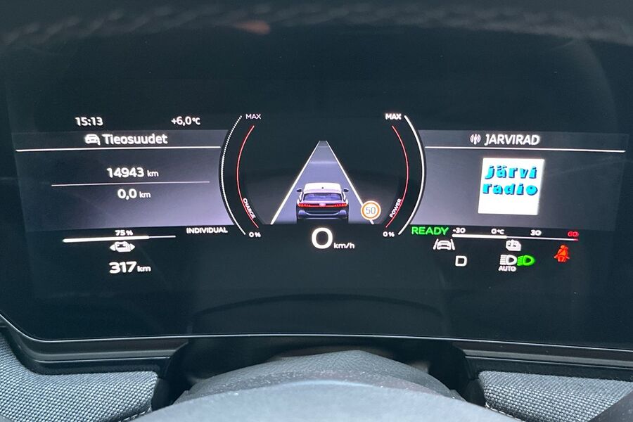 Audi A6 e-tron vaihtoauto