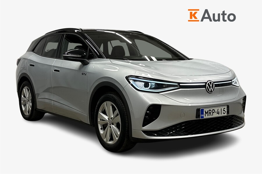 Volkswagen ID.4 vaihtoauto