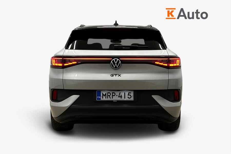 Volkswagen ID.4 vaihtoauto