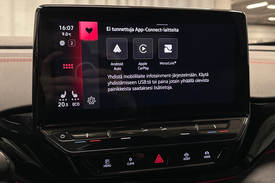 Volkswagen ID.4 vaihtoauto