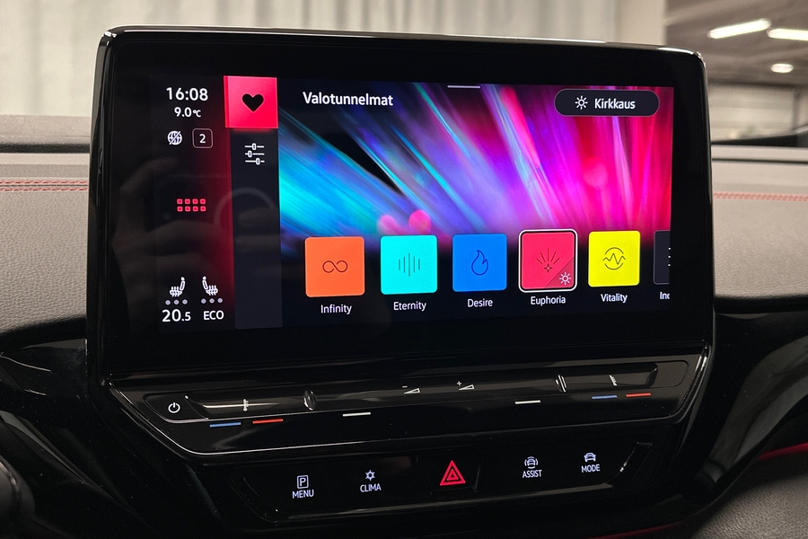 Volkswagen ID.4 vaihtoauto