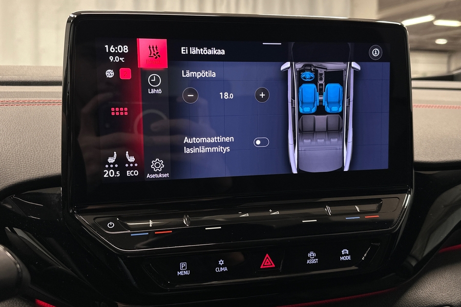 Volkswagen ID.4 vaihtoauto