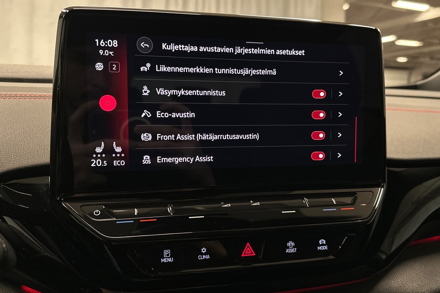 Volkswagen ID.4 vaihtoauto