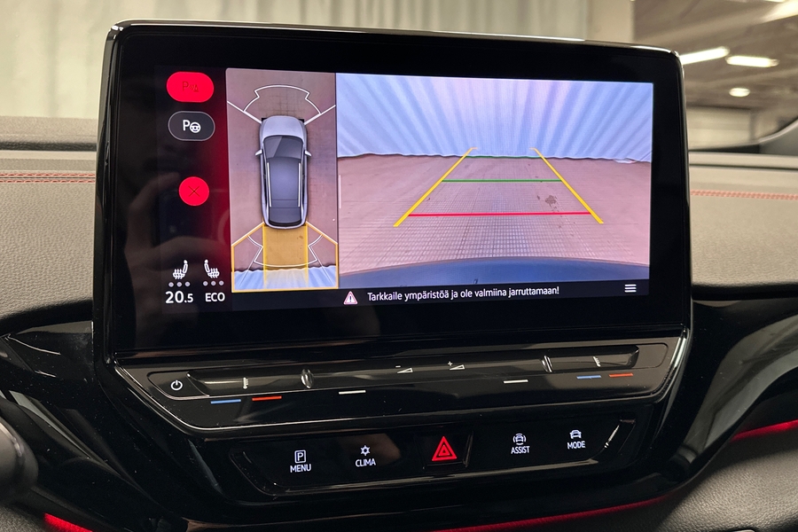 Volkswagen ID.4 vaihtoauto