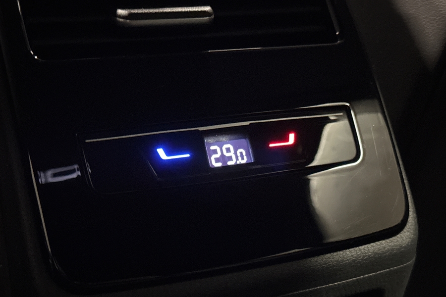 Volkswagen ID.7 vaihtoauto