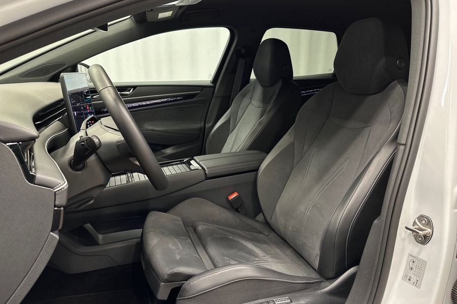 Volkswagen ID.7 vaihtoauto