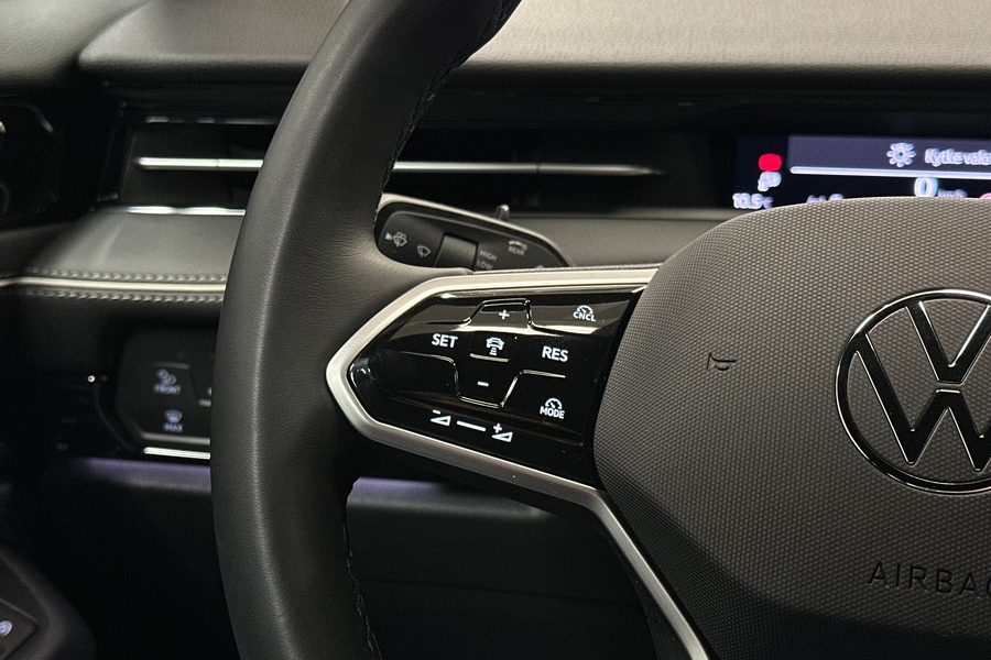 Volkswagen ID.7 vaihtoauto