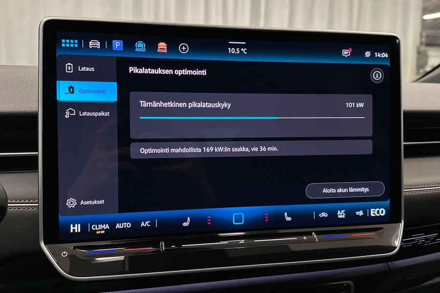 Volkswagen ID.7 vaihtoauto