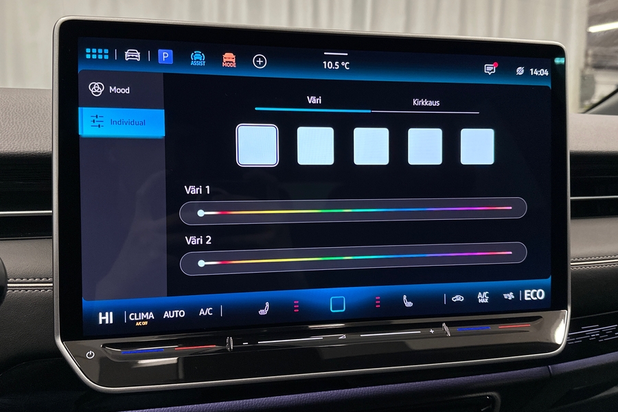 Volkswagen ID.7 vaihtoauto