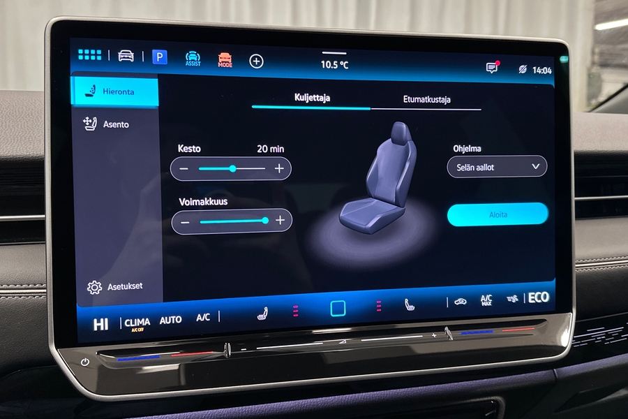 Volkswagen ID.7 vaihtoauto