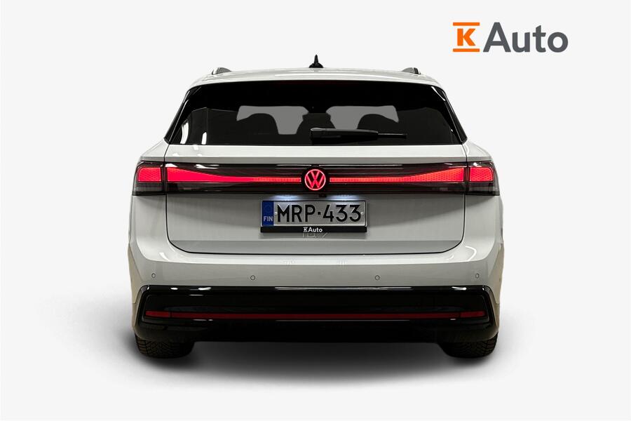 Volkswagen ID.7 vaihtoauto