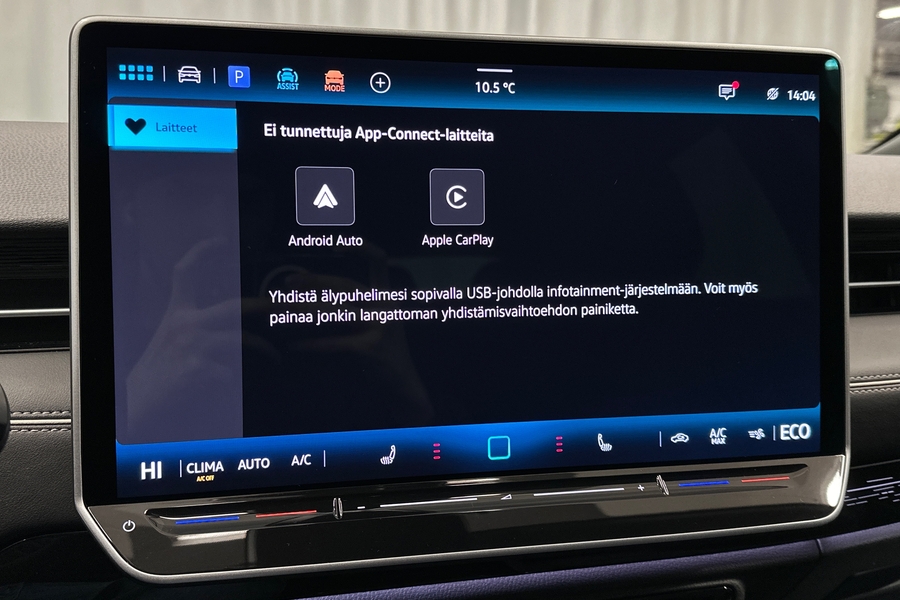 Volkswagen ID.7 vaihtoauto