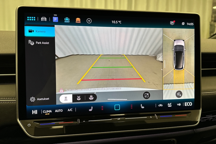 Volkswagen ID.7 vaihtoauto