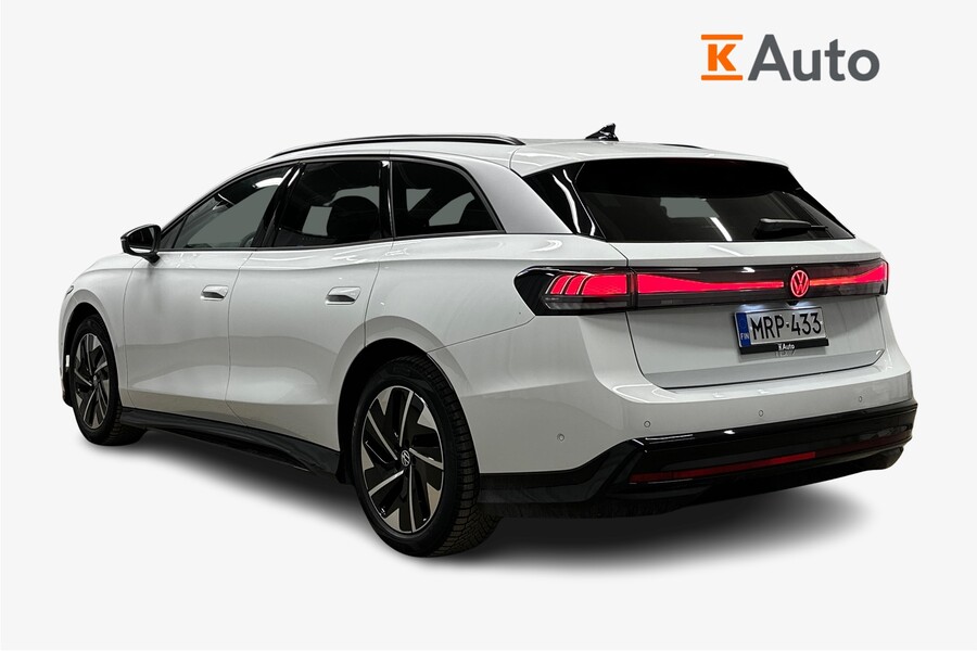 Volkswagen ID.7 vaihtoauto