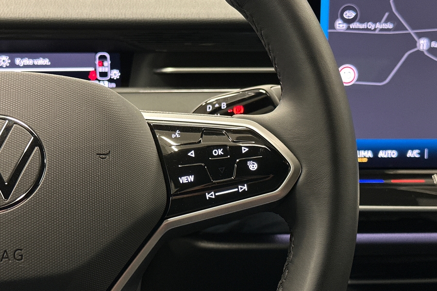 Volkswagen ID.7 vaihtoauto