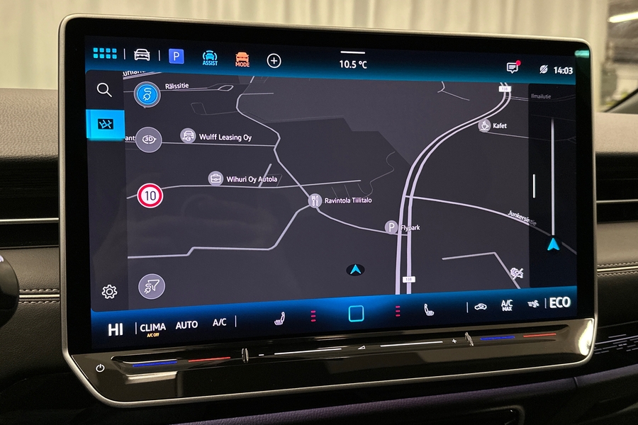 Volkswagen ID.7 vaihtoauto