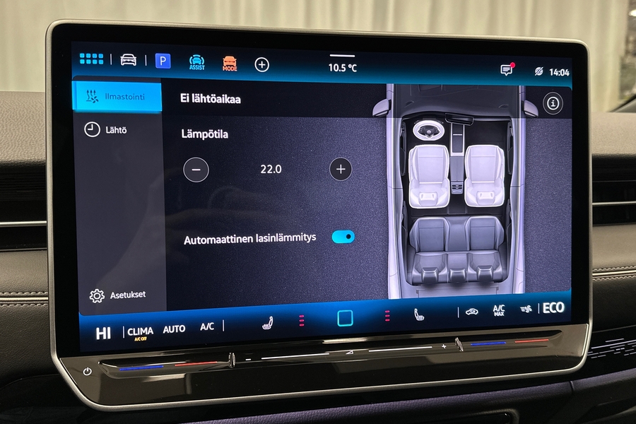 Volkswagen ID.7 vaihtoauto