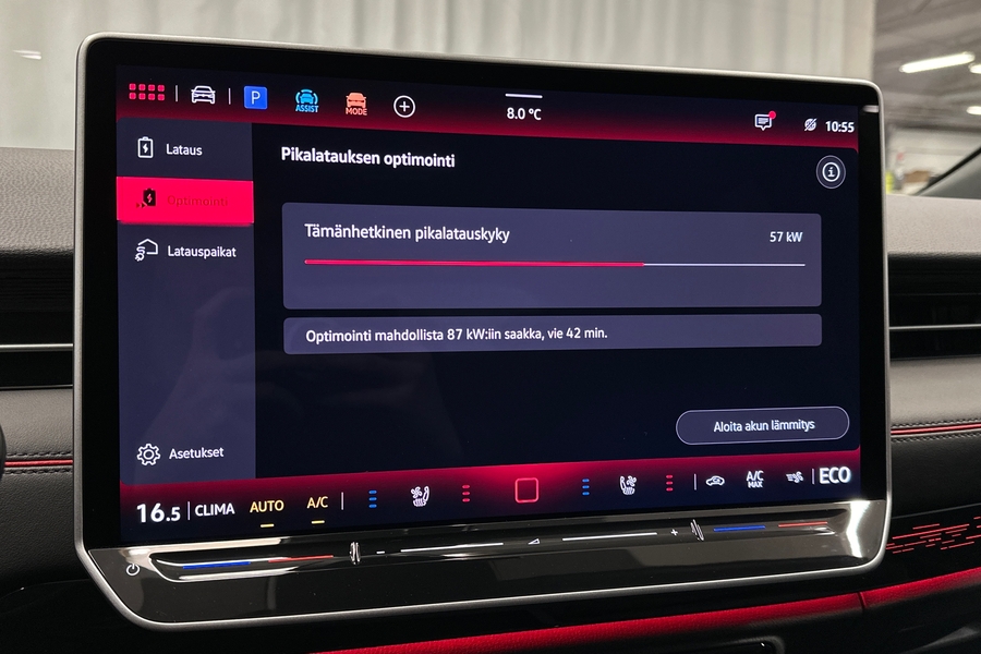 Volkswagen ID.7 vaihtoauto