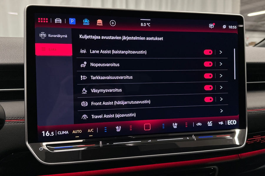 Volkswagen ID.7 vaihtoauto