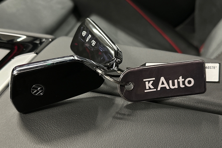 Volkswagen ID.7 vaihtoauto