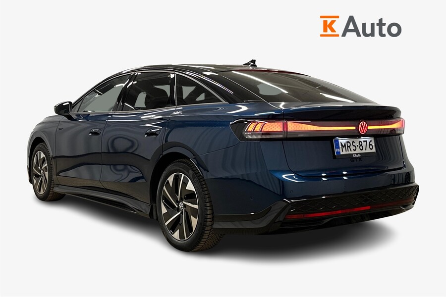 Volkswagen ID.7 vaihtoauto