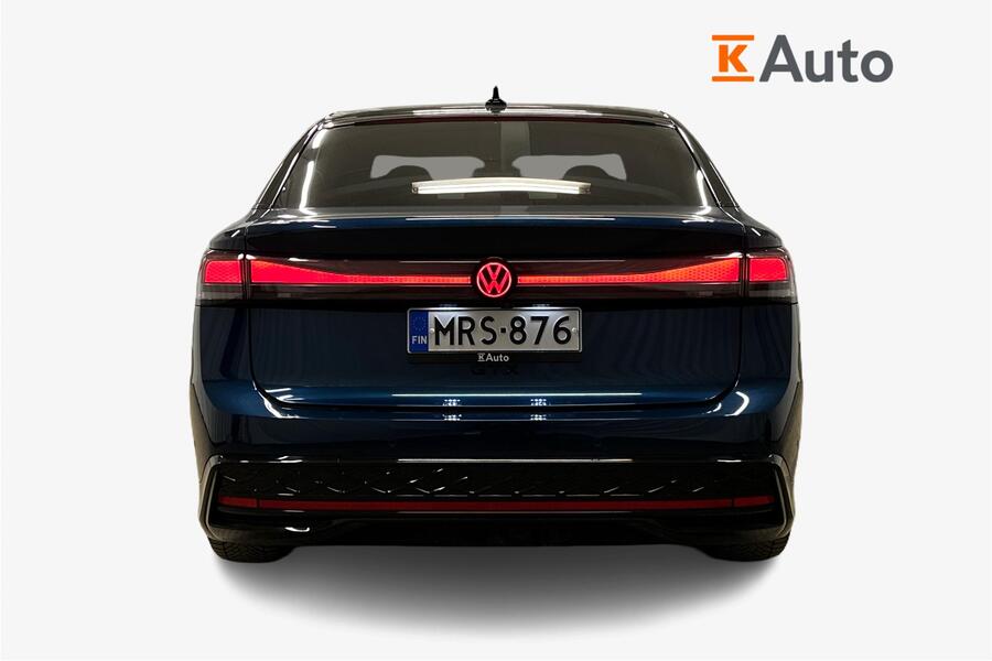 Volkswagen ID.7 vaihtoauto