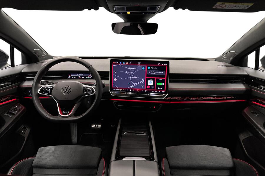 Volkswagen ID.7 vaihtoauto