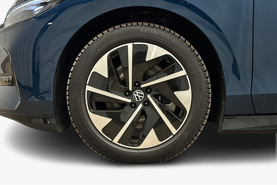 Volkswagen ID.7 vaihtoauto