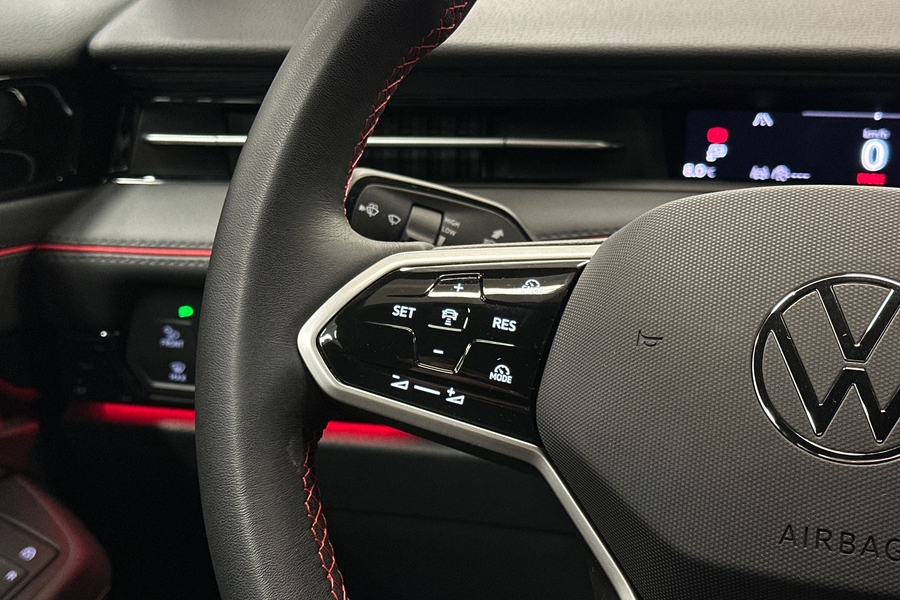 Volkswagen ID.7 vaihtoauto