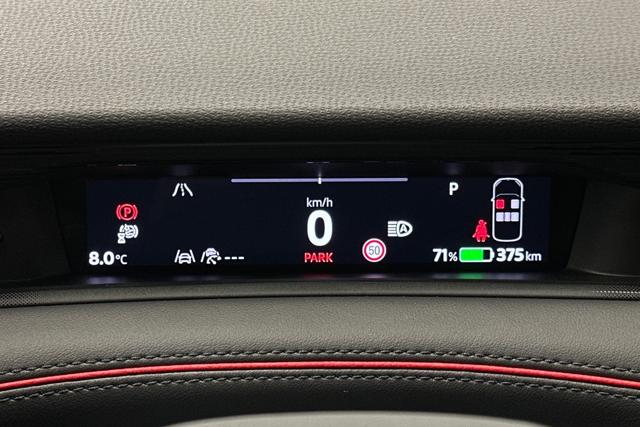 Volkswagen ID.7 vaihtoauto