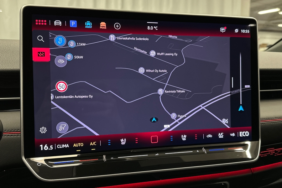 Volkswagen ID.7 vaihtoauto