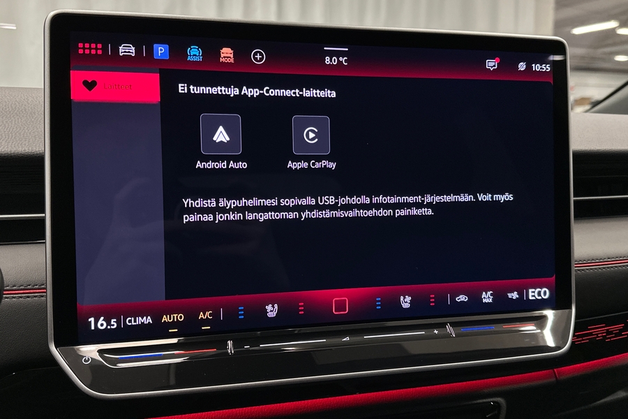 Volkswagen ID.7 vaihtoauto