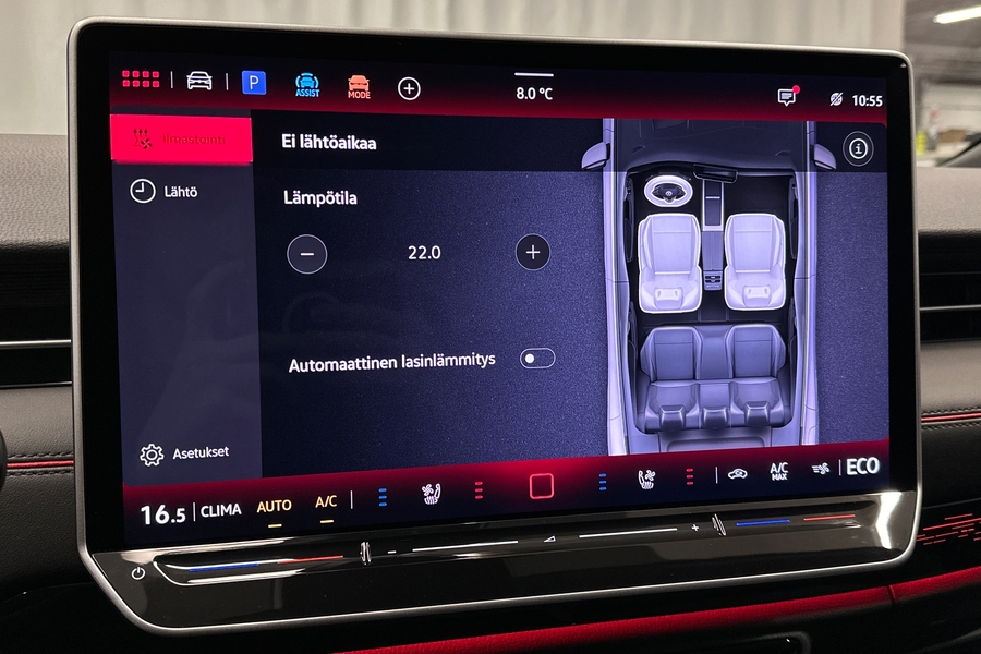 Volkswagen ID.7 vaihtoauto