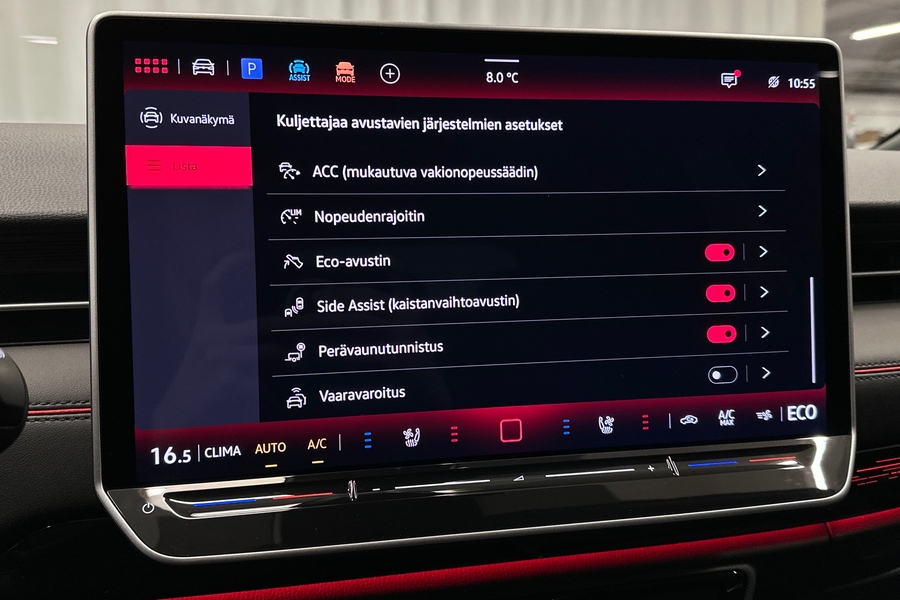 Volkswagen ID.7 vaihtoauto