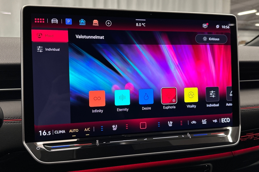 Volkswagen ID.7 vaihtoauto