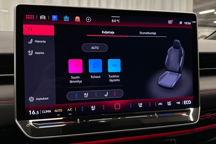 Volkswagen ID.7 vaihtoauto